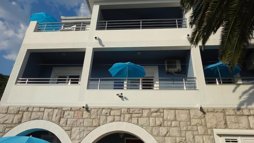 Apartments Odesa Herceg Novi Dış mekan fotoğraf