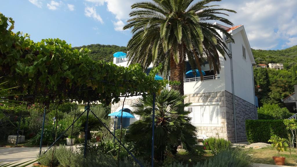 Apartments Odesa Herceg Novi Dış mekan fotoğraf