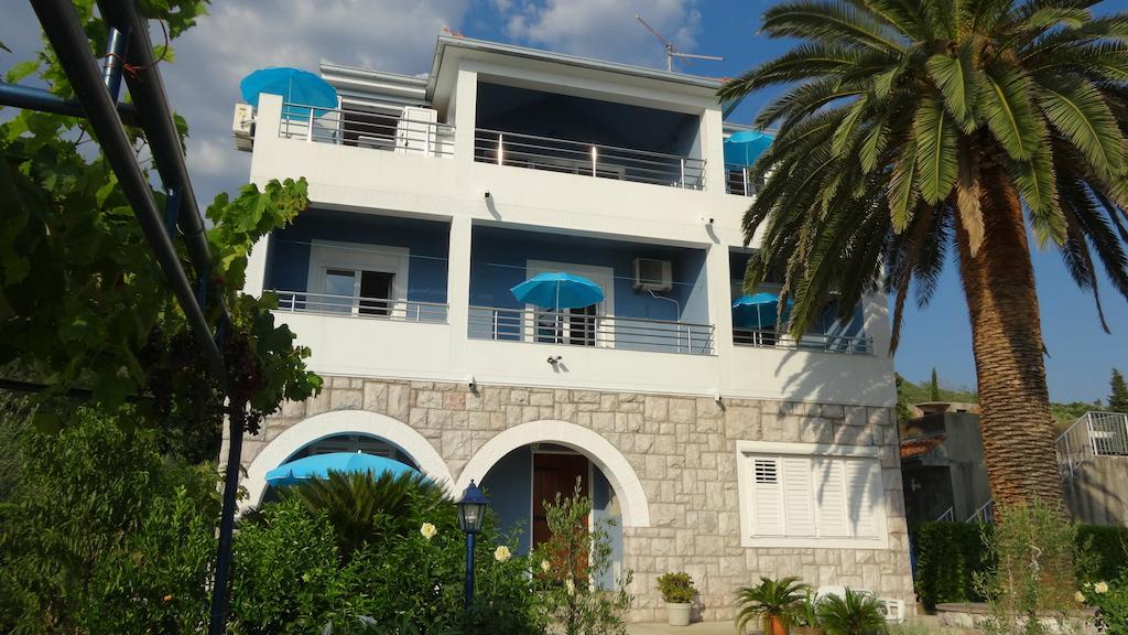 Apartments Odesa Herceg Novi Dış mekan fotoğraf