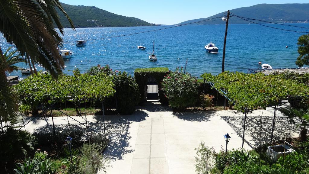 Apartments Odesa Herceg Novi Dış mekan fotoğraf
