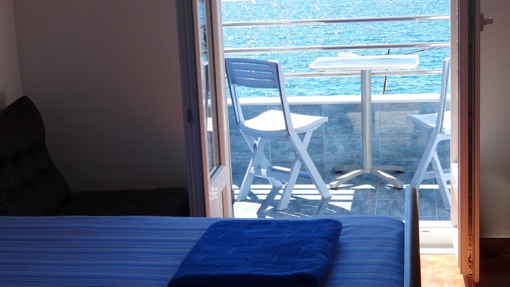Apartments Odesa Herceg Novi Oda fotoğraf