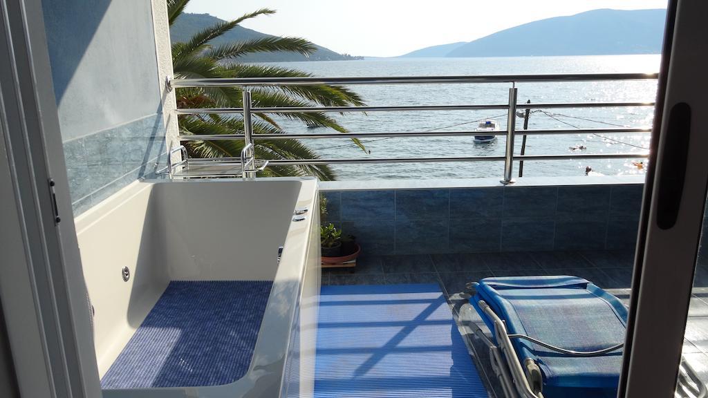 Apartments Odesa Herceg Novi Dış mekan fotoğraf