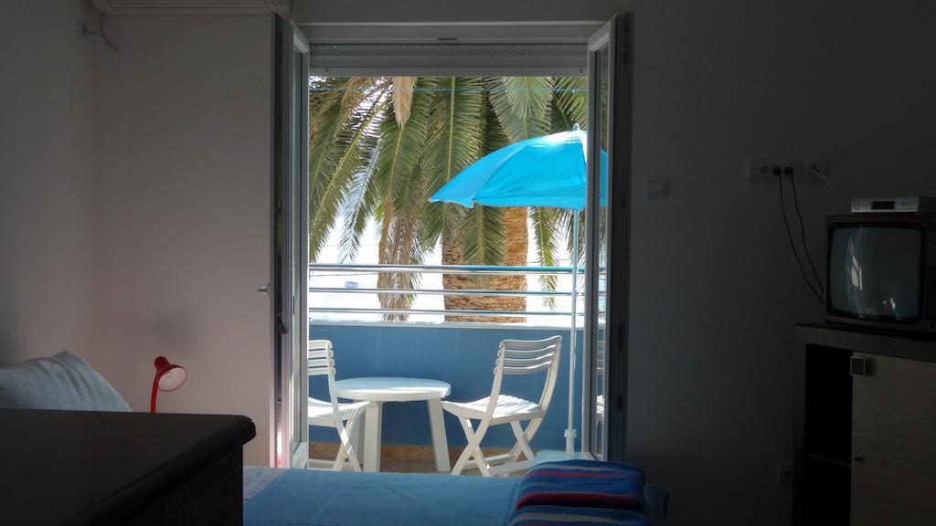 Apartments Odesa Herceg Novi Dış mekan fotoğraf
