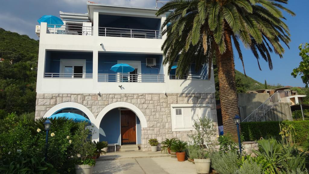 Apartments Odesa Herceg Novi Dış mekan fotoğraf