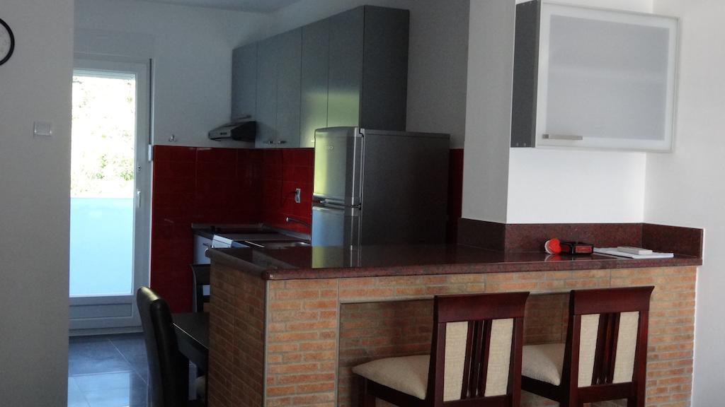 Apartments Odesa Herceg Novi Oda fotoğraf